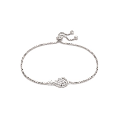 Folli Follie Sparkle Teardrop bracelet 5010.3853