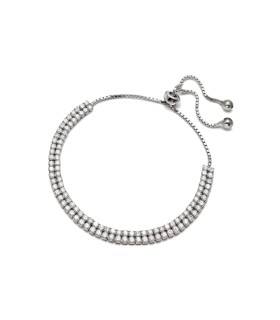 Folli Follie Essential Crystal bracelet - 5010.3269