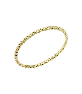 Chimento Stretch Spring Yellow Gold Bracelet - 1B00952ZZ1180