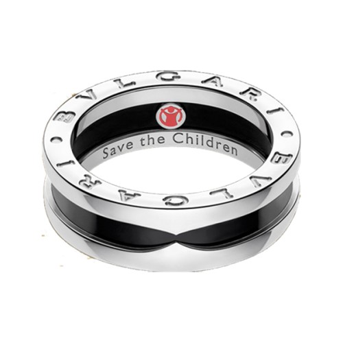 Bvlgari Save the Children ring Size 49 AN855770 346094