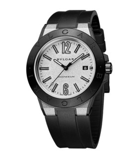 Bvlgari Diagono magnesium automatic watch - DG41C6SMCVD - 102427