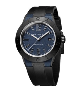 Bvlgari-Bvlgari blue automatic watch - DG41C3SMCVD - 102364