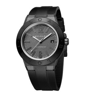 Bvlgari Diagono Automatic Watch - DG41C14SMCVD - 102307