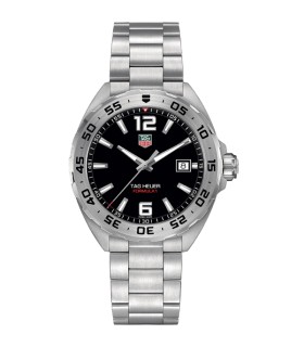 Tag Heuer Formula 1 black face 41mm - WAZ1112.BA0875