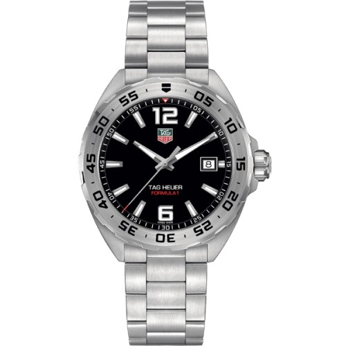 Tag heuer black clearance face