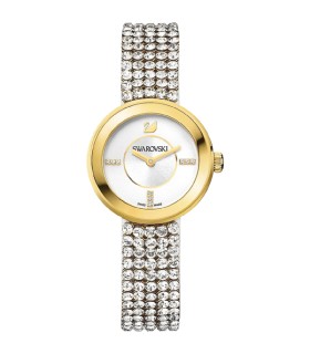 Swarovski watches Piazza Mini-Crystal, Golden - 1194086