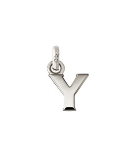 Links of London Y charm silver - 5030.1118