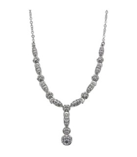 Swarovski Jewellery emma necklace - 1500592