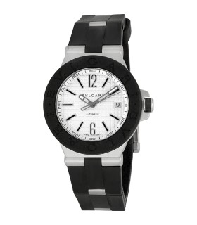 Bvlgari Diagono 29MM Quartz watch - DG29C6SVD - 101611