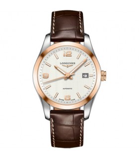 Longines Conquest Classic RGP/SS automatic 40MM - L2.785.5.76.3