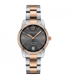 Certina DS- Podium Lady Quartz 33MM - C034.210.22.087.00