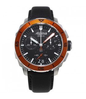 Alpina Seastrong Diver 300 Chrono Qtz AL-372LBO4V6