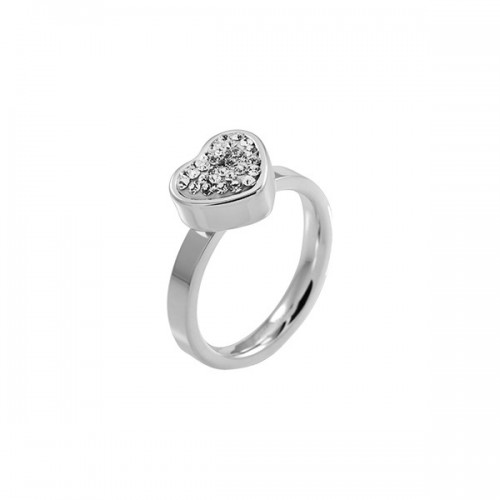 Folli Follie Bling Chic ring size 54 5045.3099