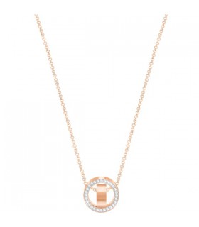 Swarovski Hollow pendant RG - 5289495