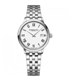 Raymond Weil Toccata White Quartz 29MM - 5985-ST-00300