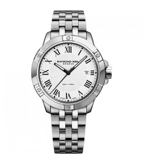 Raymond Weil Tango Classic Steel Quartz 41MM - 8160-ST-00300