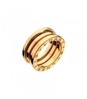 Bvlgari BZero 1 ring 3 bands S:64 - AN191023 - 328126