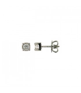 Mirco Visconti Solitaire diamond earrings 0.48ct - HP022/070