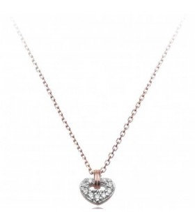 Chimento Love in heart pendant - 1G09612BB6450