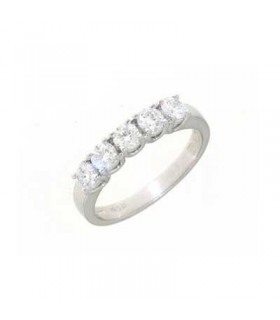 Mirco Visconti Eternity diamond ring - GM105/EC030