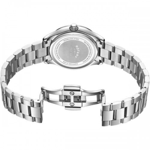 Rotary oxford diamond online ladies watch