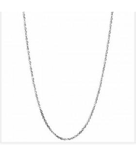 Links of London cable silver chain - 5022.0757