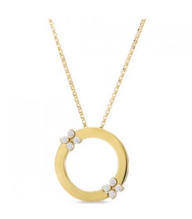 Roberto Coin Love in Verona pendant - ADR888CL2037