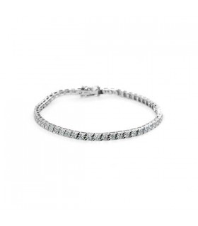 Mirco Visconti Tennis Ball bracelet 1.06ct - NL001/30