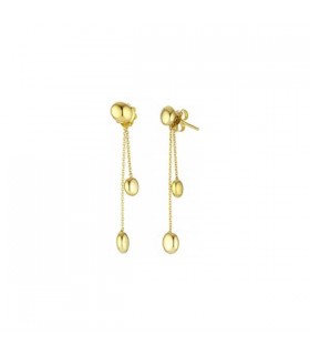 Chimento Armillas Acqua gold earrings - 1O01442ZZ1000