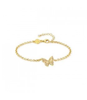 Nomination Truejoy butterfly ygp cz bracelet - 240100 042