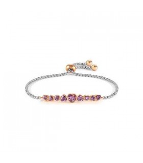 Nomination Milleluci purple cz rgp bracelet - 028011 001