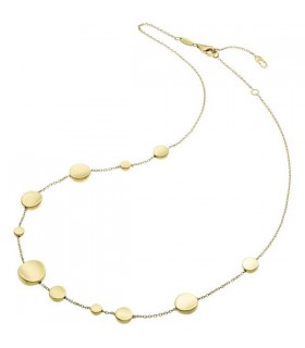 Chimento Armillas Glow gold necklace - 1G10280ZZ1450