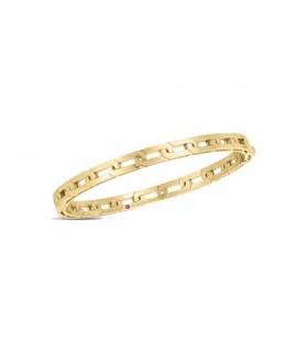 Roberto Coin Navarra 18ct gold - AR888BA2159