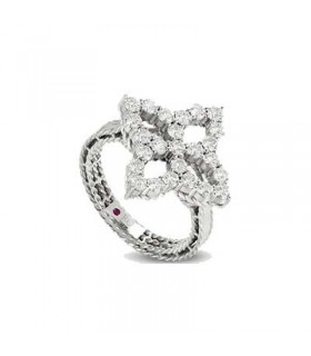 Roberto Coin Diamond Princess ring - ADR888RI1497