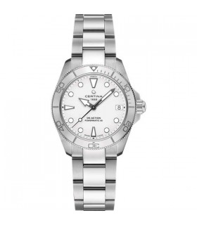 Certina DS Action Lady Powermatic watch 34.5mm - C032.071.101.10.0