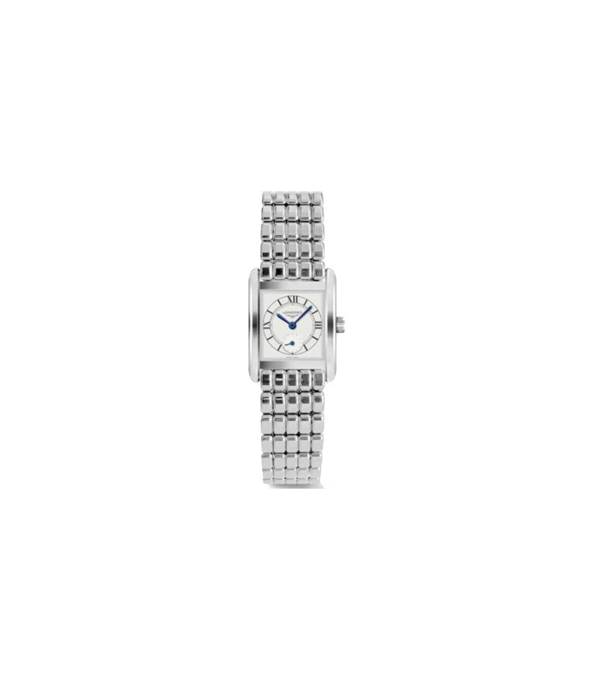 Longines Dolce Vita silver Quartz watch - L5.200.4.75.6