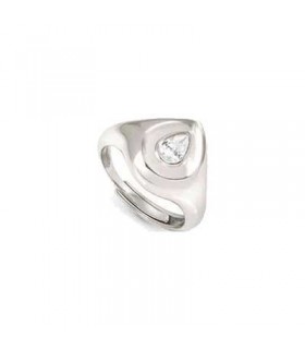 Nomination Domina cz silver ring - 240416 015