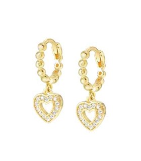 Nomination Love Cloud earrings circle - 240507 008