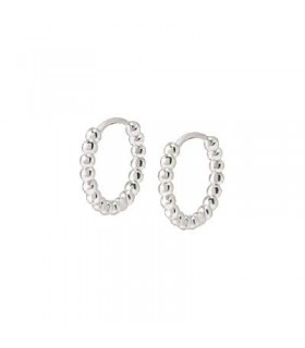 Nomination Love Cloud circle silver earrings - 240505 010