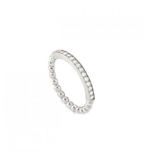 Nomination Love Cloud cz silver ring - 240501 010