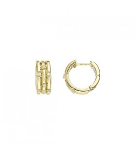 Chimento X-Tend Chocolat earrings - 1O09620BB1000