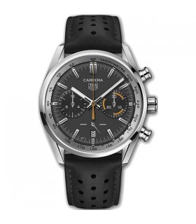 Tag Heuer Carrera Cronotempvs Collectors 42mm - CBN201G.FC6520