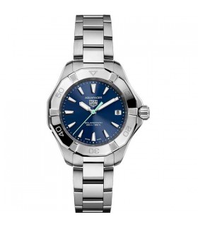 Tag Heuer Aquaracer Professional 200 Solorgraph Qtz watch - WBP1311.BA0005