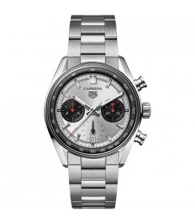 Tag Heuer Carrera Chronograph automatic 39mm - CBS2216.BA0041