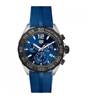 Tag Heuer Formula 1 blue Quartz watch 43mm - CAZ101AV.FT8077