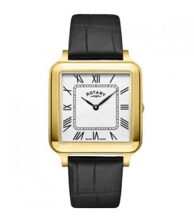 Rotary Dress Square Quartz watch 34x47mm - GS05543/01