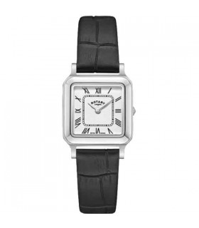 Rotary Dress Square Ladies Quartz watch 23mm - LS05540/01