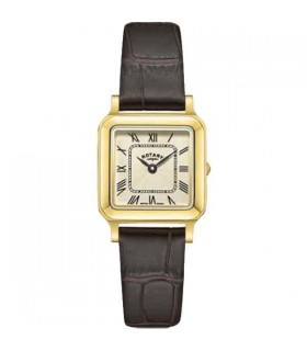 Rotary Dress Square Qtz watch 23mm - LS05543/09