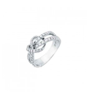 Mirco Visconti diamond dress ring - CP539