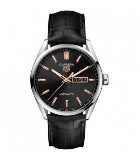 Tag Heuer Carrera Day & Date automatic watch 41mm - WBN2013.FC6503